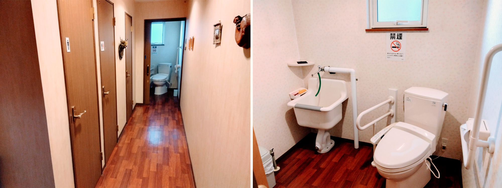 はしもと珈琲館店内