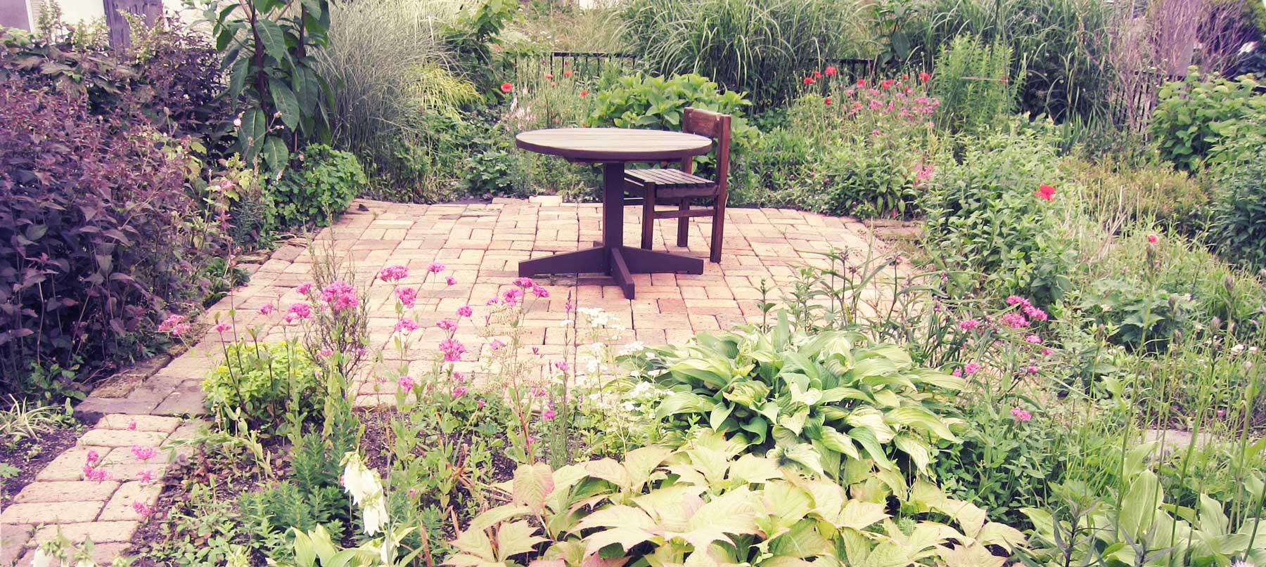 はしもとポケットガーデン